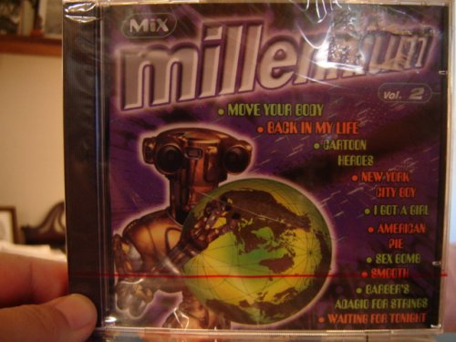 Millennium Mix Vol. 2 (UK Import)