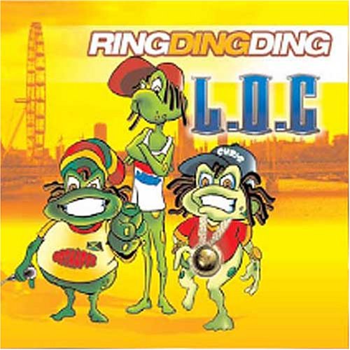 Ring Ding Ding (Frog)