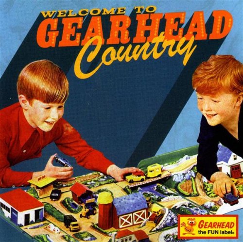 Welcome to Gearhead Country