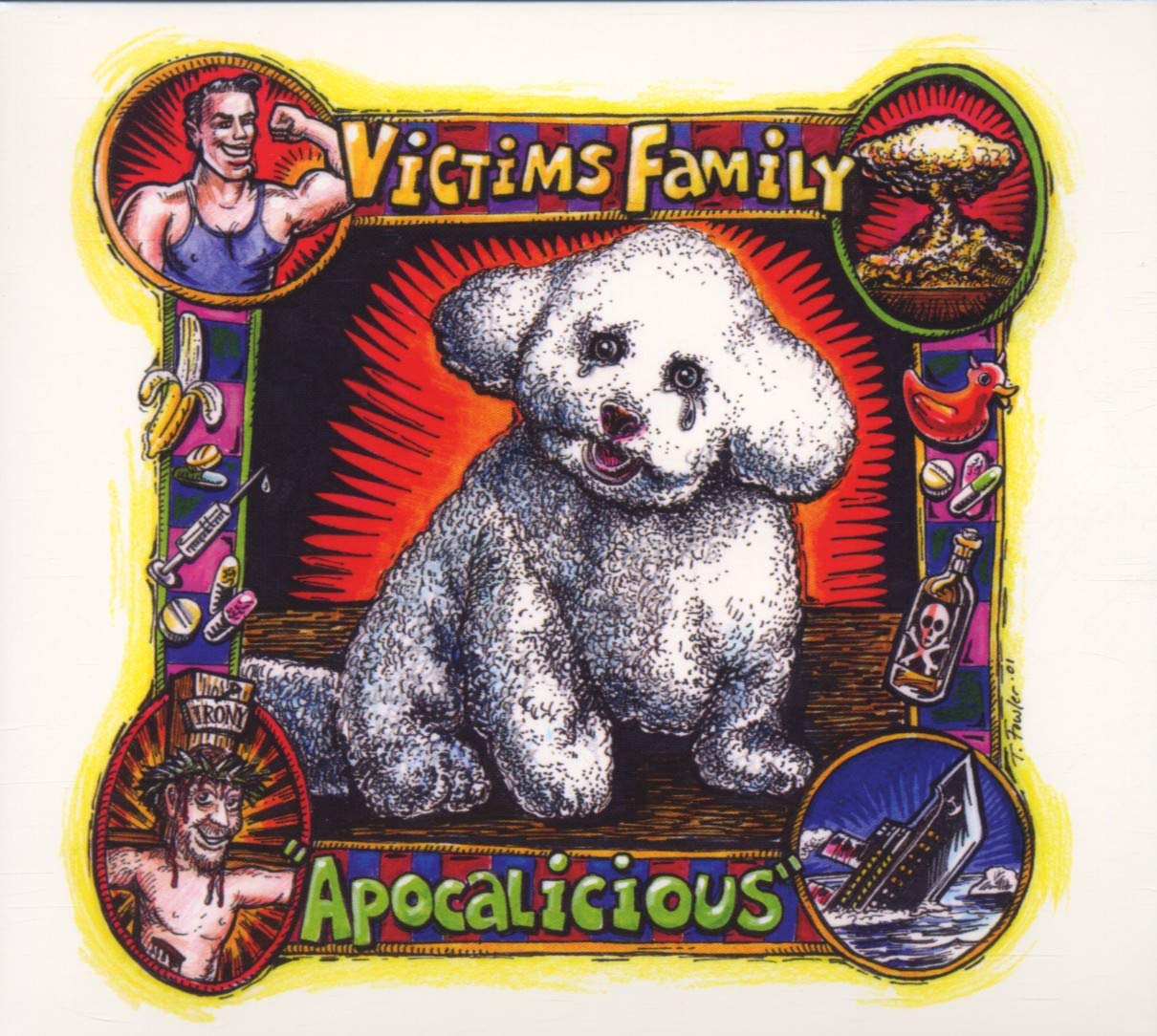 Apocalicious