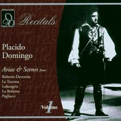 Evening with Placido Domingo, Vol.1