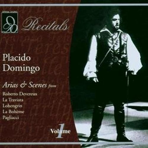 Evening with Placido Domingo, Vol.1