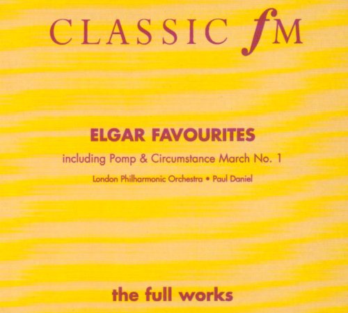 Elgar Favourites