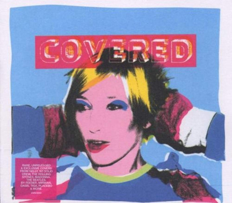 Covered: Compiled By James Hyman