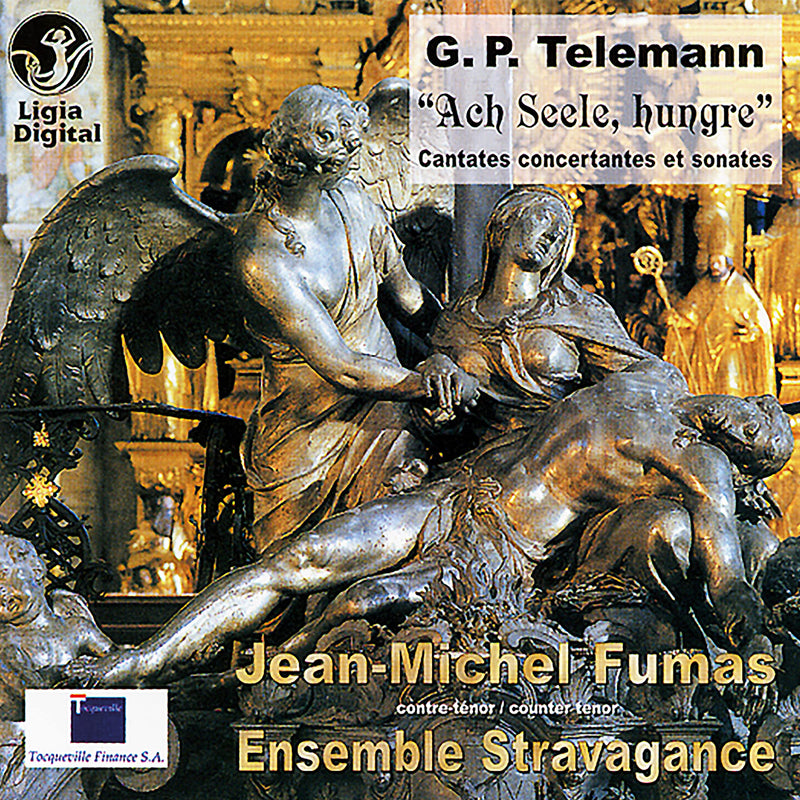 Cantate Concertanti E Sonate in Tri