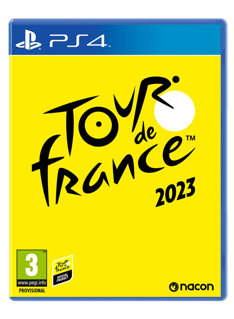 Tour de France 2023 (PS4) PlayStation 4