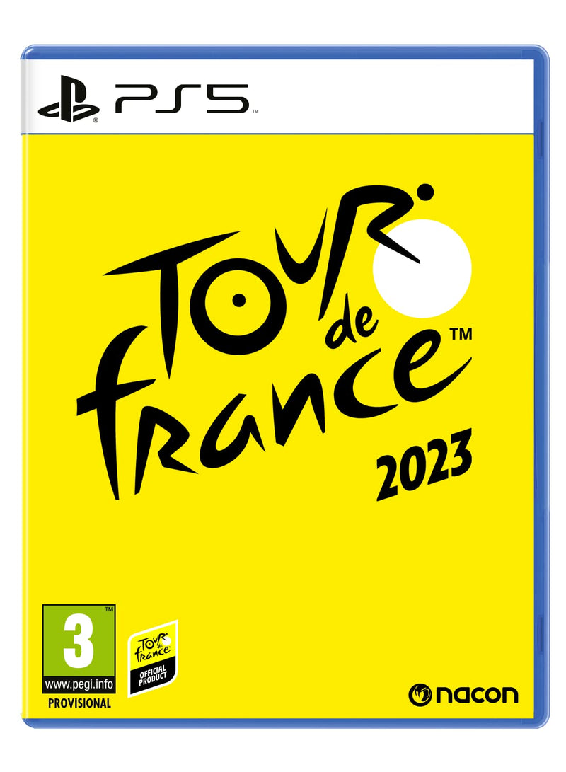 Tour de France 2023 (PS5