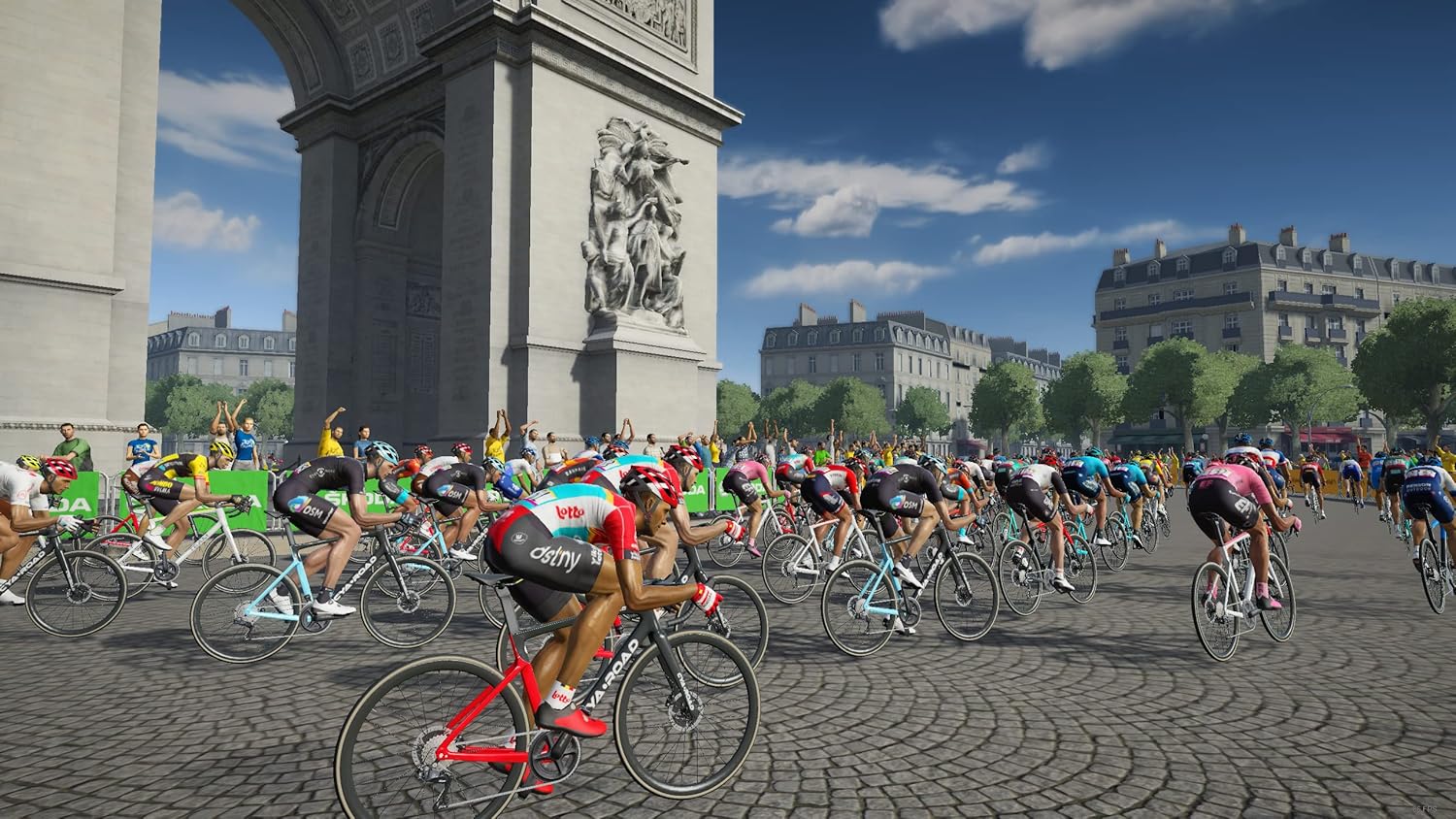Tour de France 2023 (PS5
