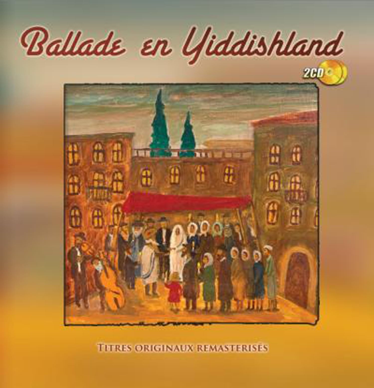 Ballade en Yiddishland
