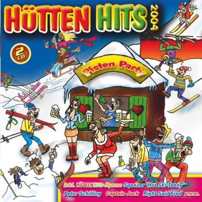 huetten hits 2004 cd