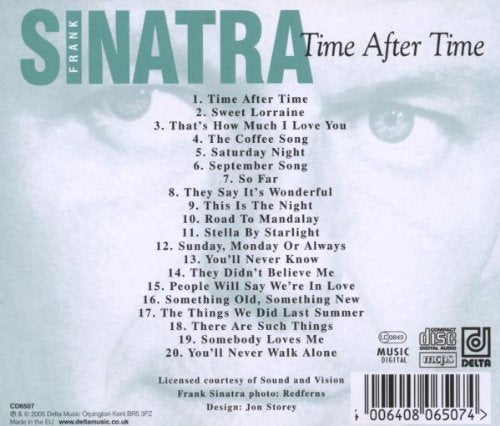 Time After Time
