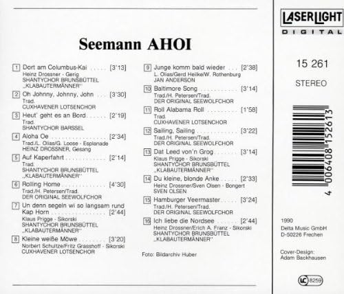 Seemann Ahoi