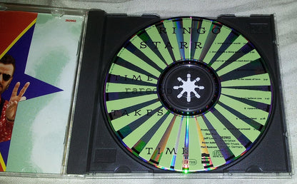 Time takes time (1992)