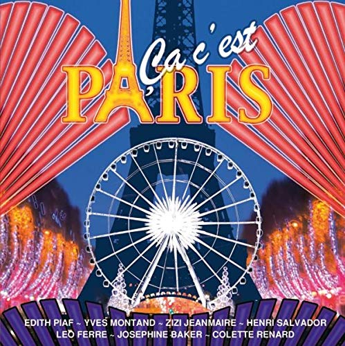 Ca C Est Paris