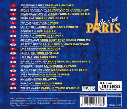 Ca C Est Paris