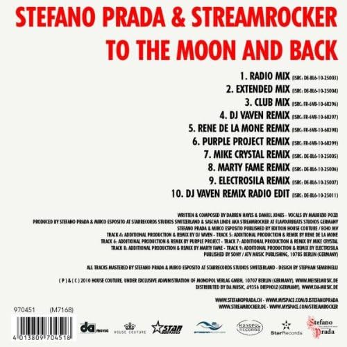 To the Moon and Back
