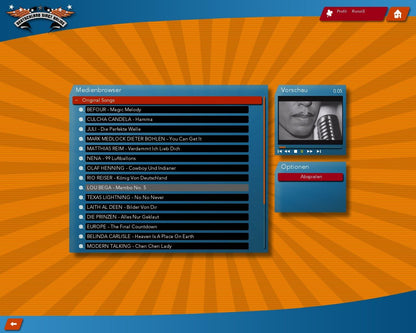 Deutschland singt Online: Party