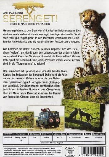 Weltwunder Serengeti - Suche nach dem Paradies