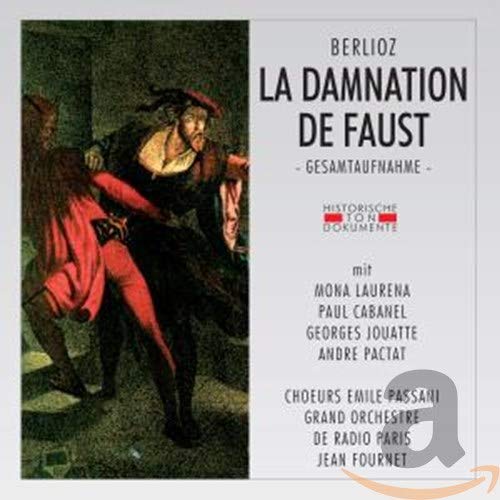 La Damnation De Faust