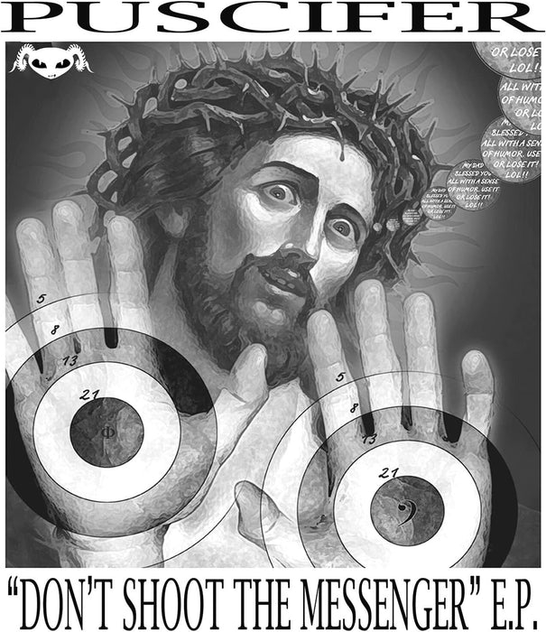 Don't Shoot the Messenger E.P.