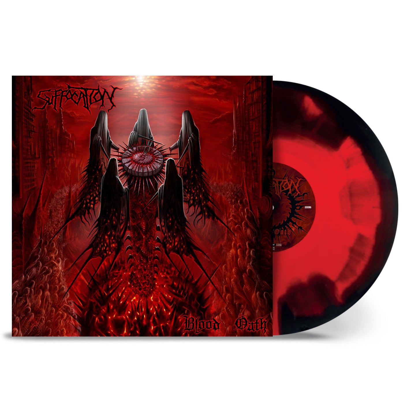 Blood Oath