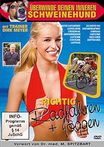 Richtig Radfahren + Joggen