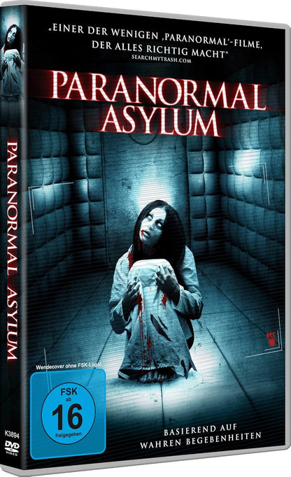 Paranormal Asylum