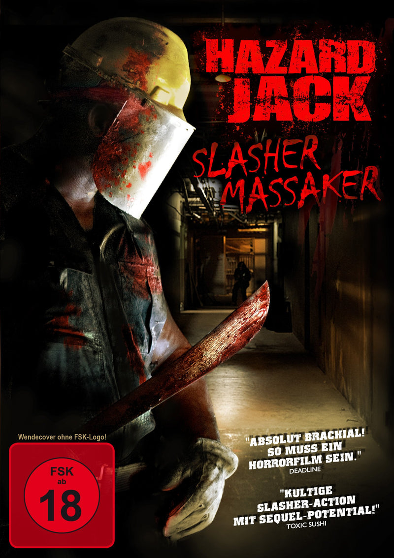 Hazard Jack - Slasher Massaker