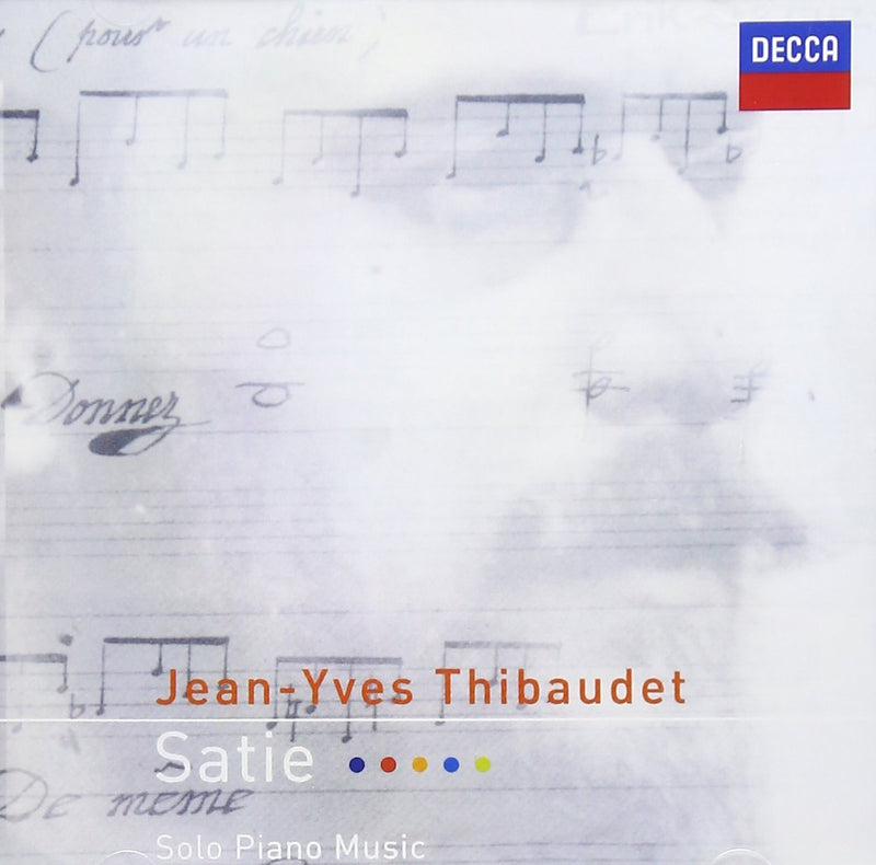 Satie:Piano Works