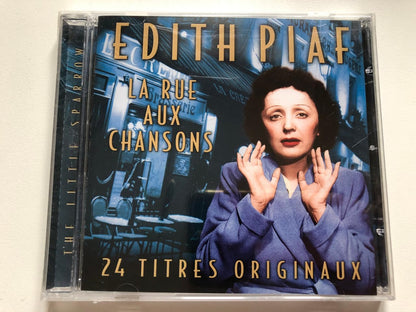 La Rue Aux Chansons