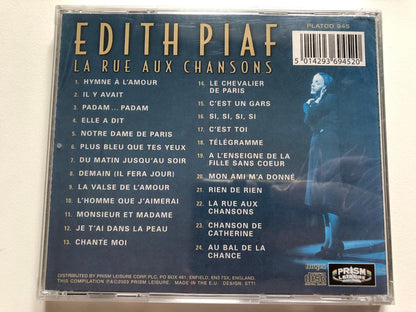 La Rue Aux Chansons