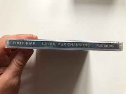 La Rue Aux Chansons