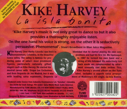 La Isla Bonita