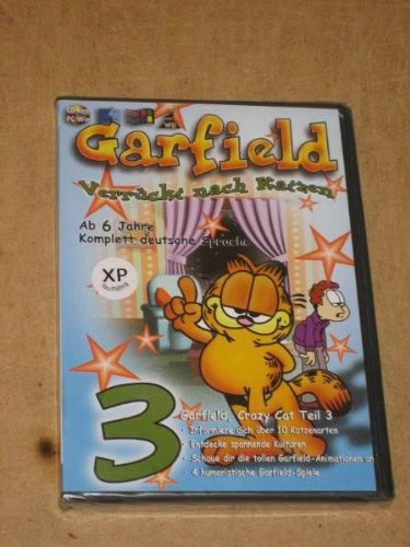 Garfield 3 - Verrückt nach Katzen