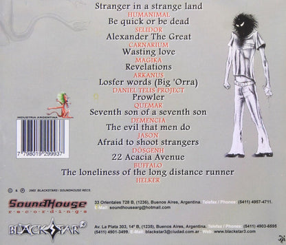 Piece of Madness-Tribute a Iro