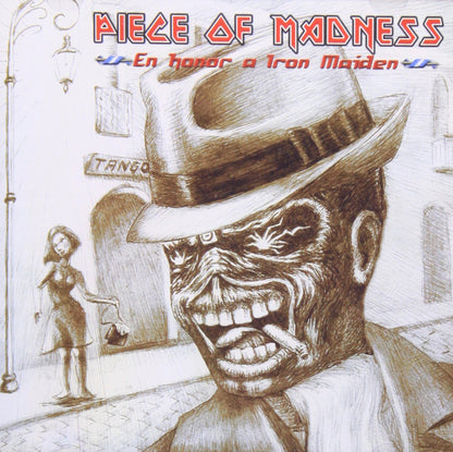 Piece of Madness-Tribute a Iro