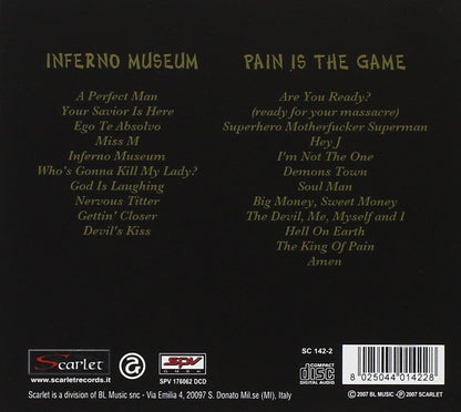 Into the Inferno - Into the Pain