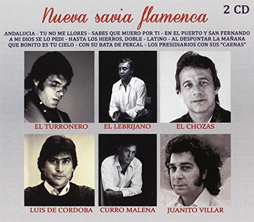 Various - Nueva Savia Flamenca (New Flamenco Talents