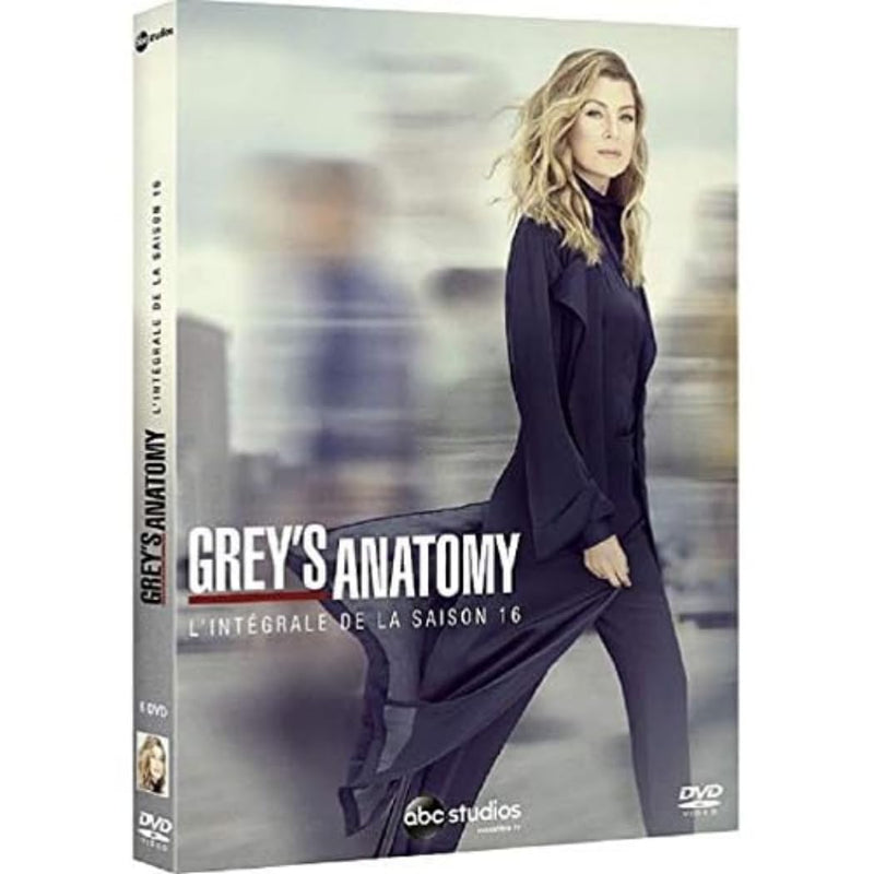 Grey's Anatomy, Saison 16