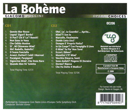 La Boheme