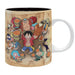 ABYstyle ONE Piece - 1000 Logs - Groupe1 - Subli Mug 320ml