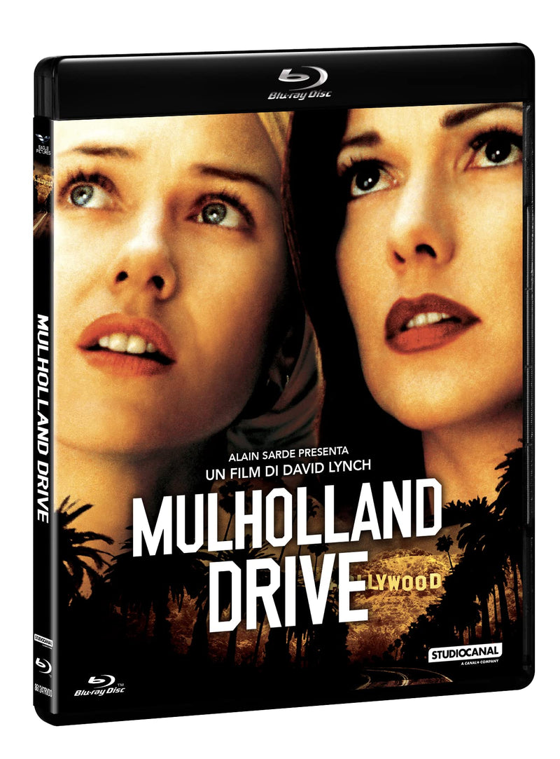 Mulholland Drive - Bd (I Magnifici