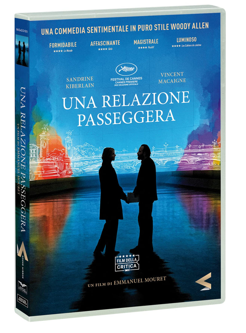 Relazione Passeggera (Una) - (Italian Import)