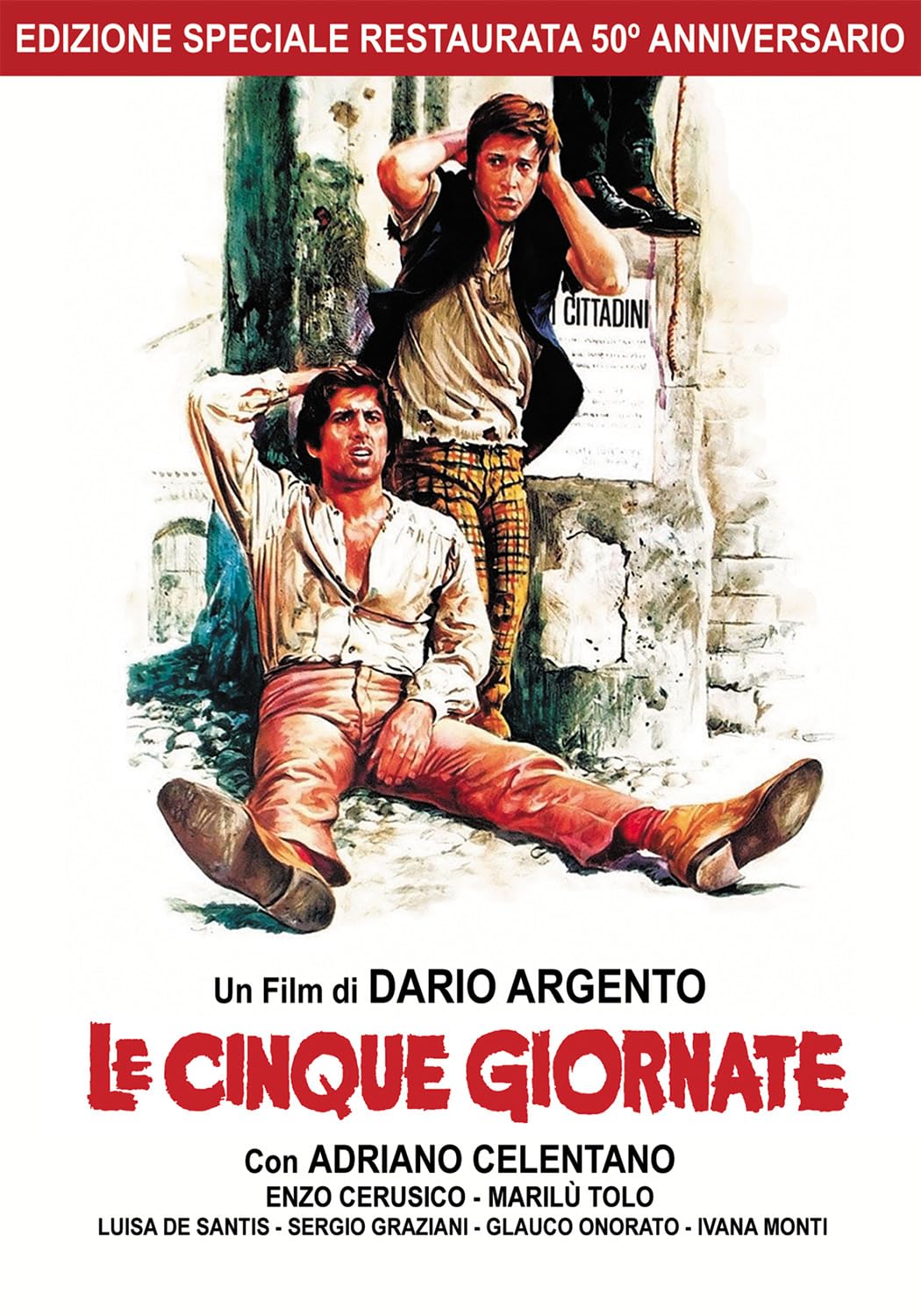 Cinque Giornate Le