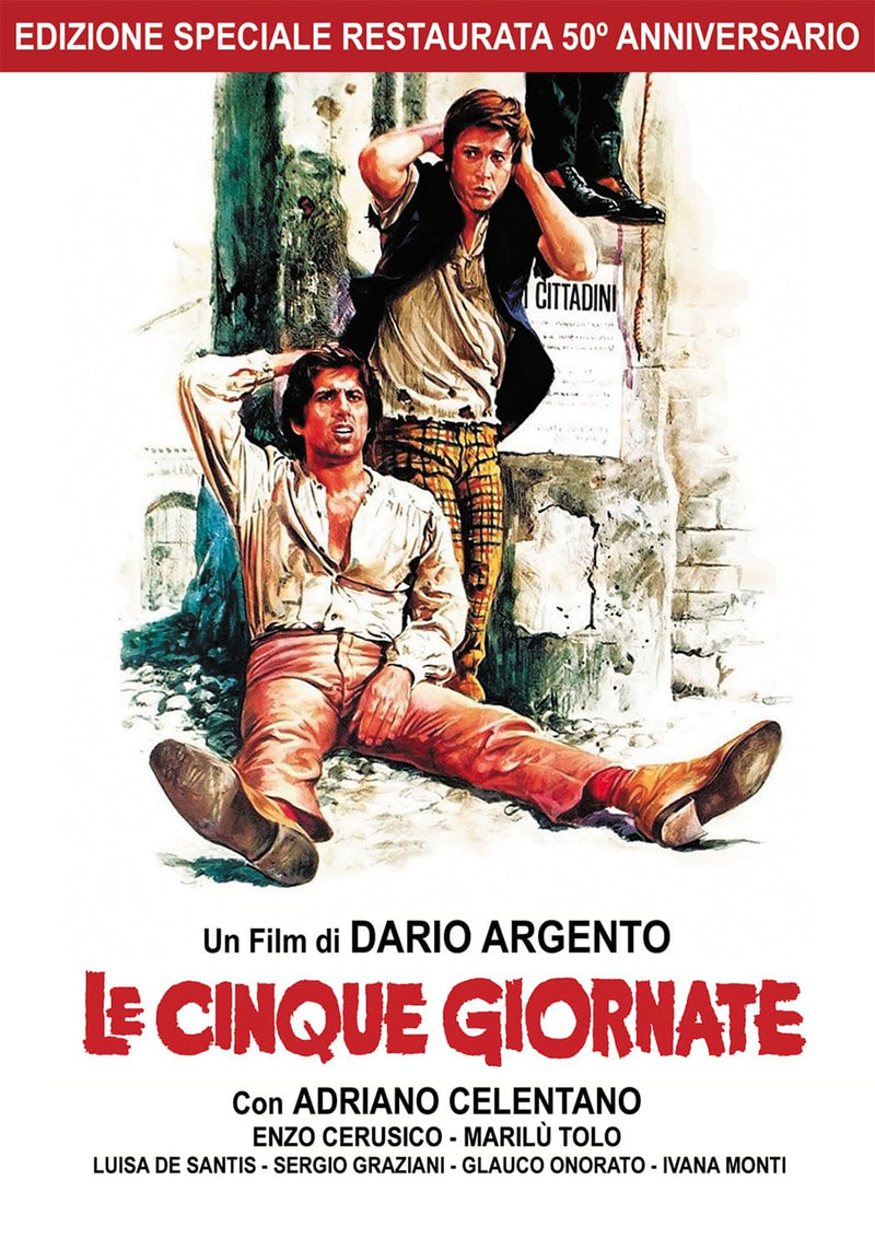 Cinque Giornate Le