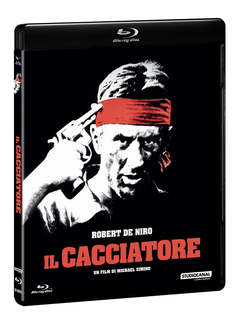 Il Cacciatore - Bd (I Magnifici