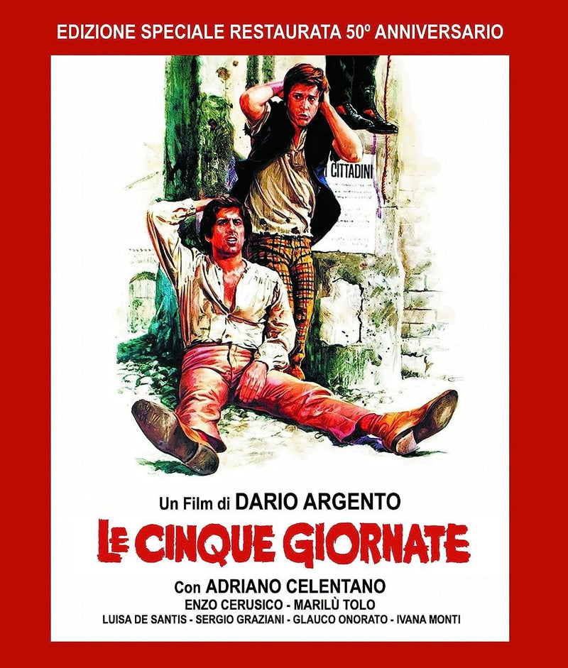Cinque Giornate Le