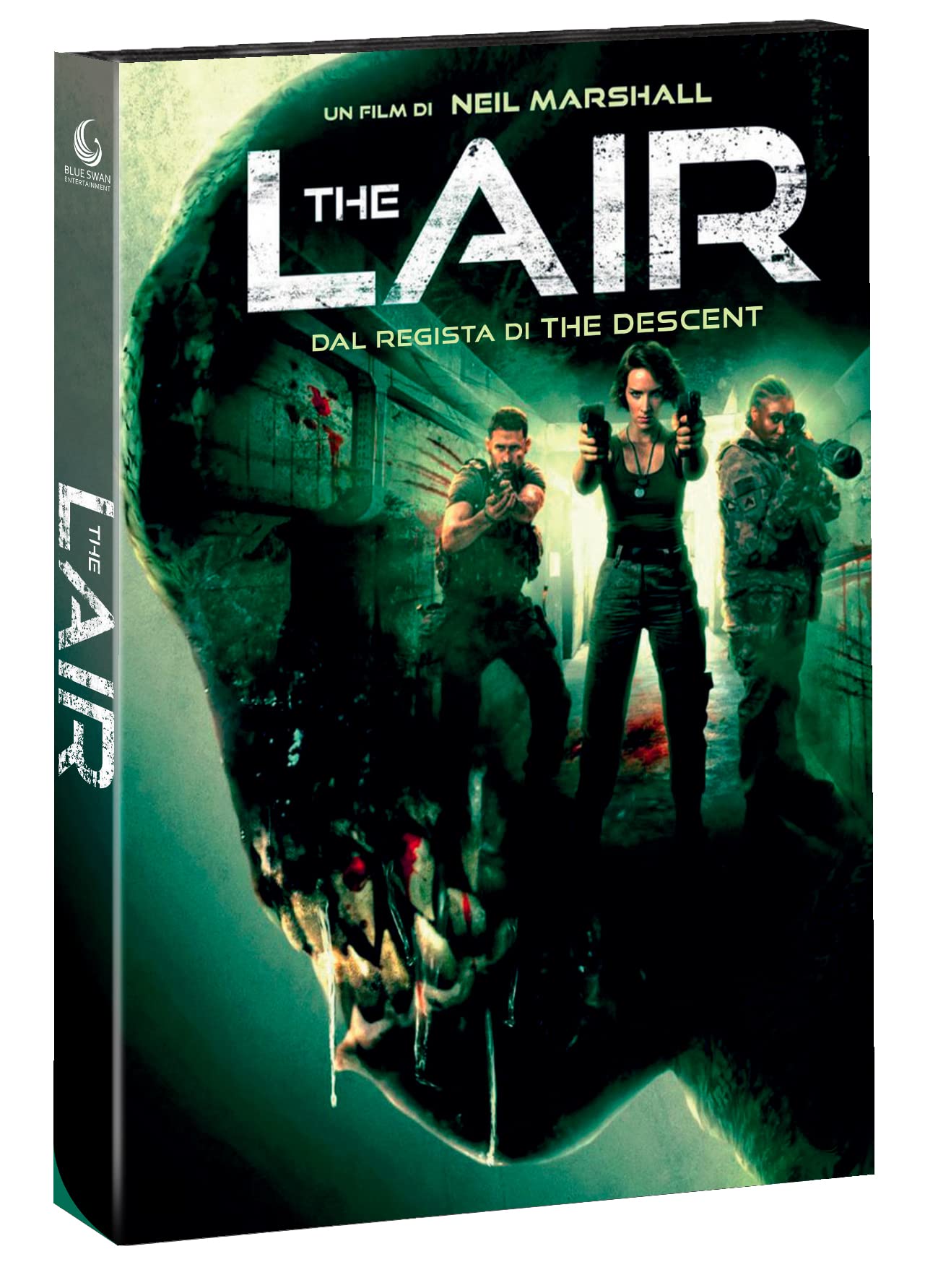 The Lair - Dvd