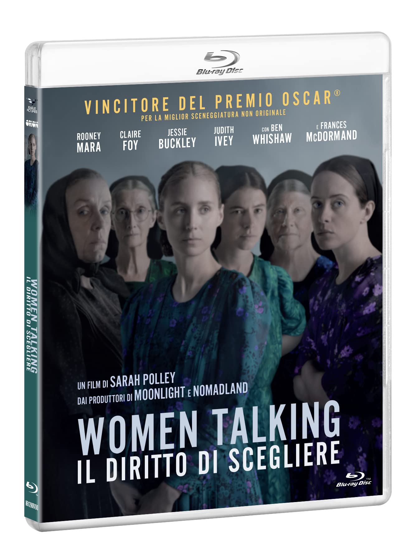 Women Talking - Il Diritto Di Scegliere- Bd