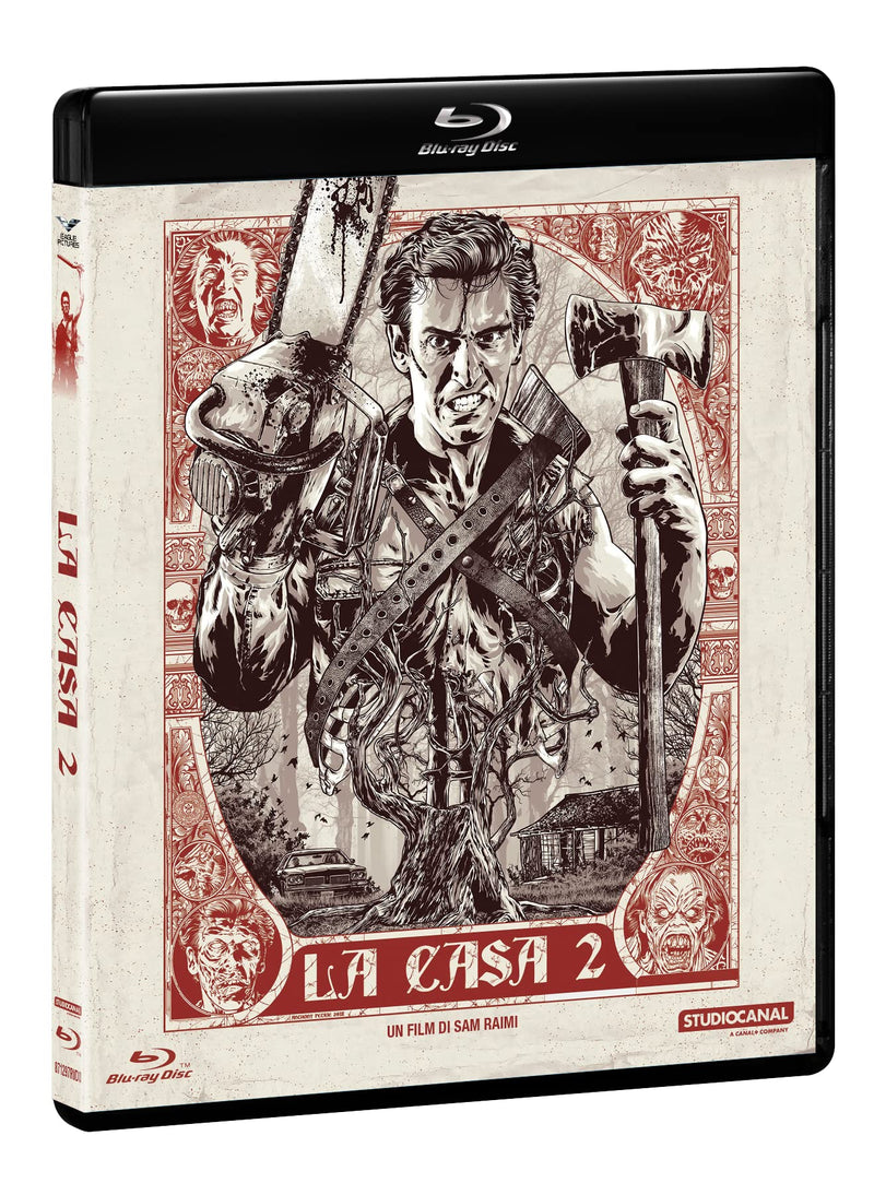 La Casa 2 - Bd (I Magnifici